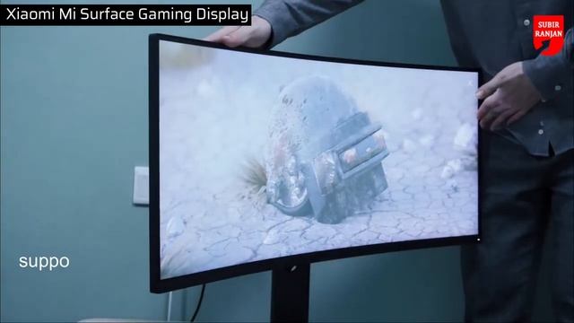 Xiaomi Mi Surface Gaming Monitor 34” | 144 Hz Capable of Multitasking | Best Monitor in this Segmen смотреть онлайн