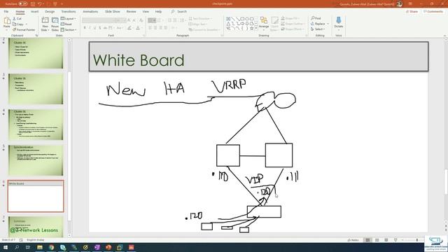 Checkpoint firewall R80 - Training | home lab | Cluster XL | HA | part 10 смотреть онлайн