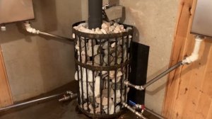 Как нагреть воду в бане? Убойный тест теплообменников для бани. Печь Услада