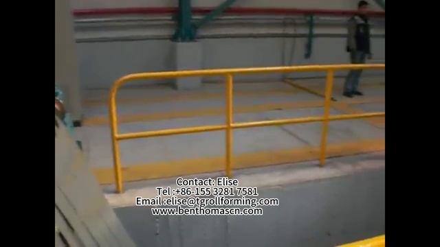 Линия продольной резки рулонного металла купить | Линия поперечной и продольной резки смотреть онлайн