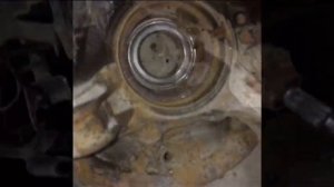 Замена подшипника ступицы Рено Дастер 2.0