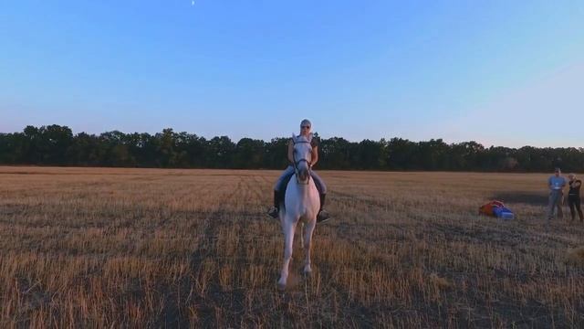 Прогулка верхом (Horseback ride) смотреть онлайн