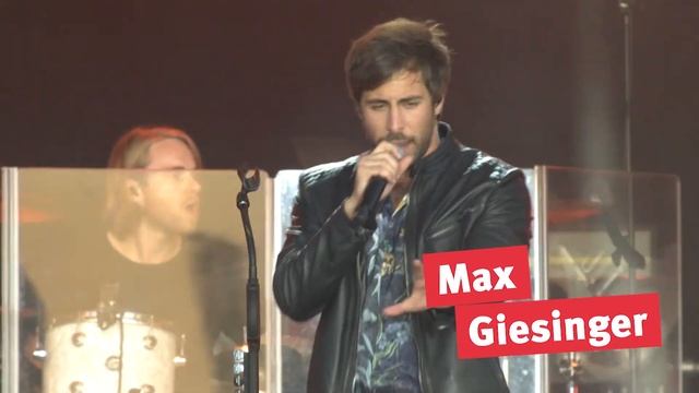 Max Giesinger, The BossHoss und ANTIHELD live beim antenne 1 Feiertag in Empfingen смотреть онлайн