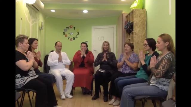 Медитация на женската привлекателност, обаяние и харизма Сатья Ео'Тхан смотреть онлайн