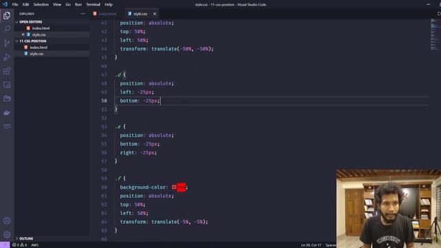 11.6 Z - Index Problem Resolved | সিএসএস জেড - ইনডেক্স | Stack Learner смотреть онлайн