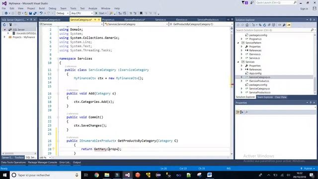dotnet : design patterns part 2 смотреть онлайн