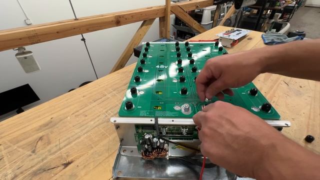 48v 3.7kWh DIY LiFePO4 Battery Kit - Solar Backup