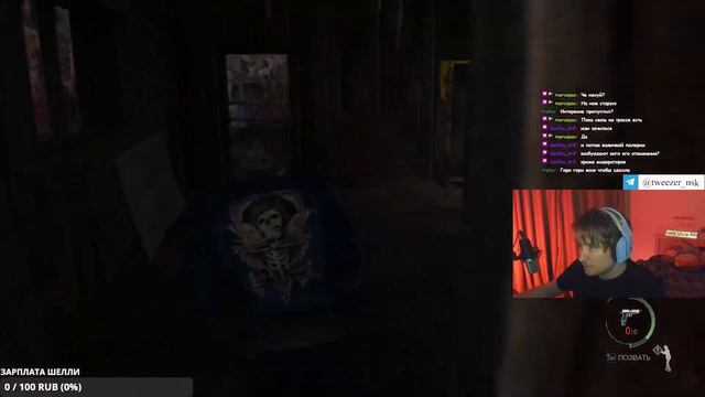 Прохождение Resident Evil 4 (6 глава) [запись стрима] смотреть онлайн