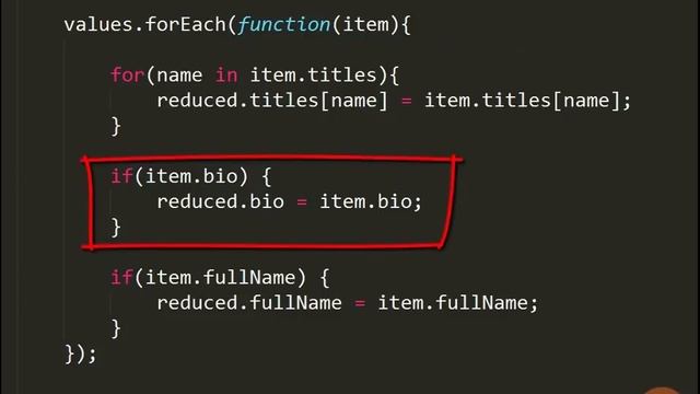 114 Reduce for Author [MongoDB, NoSQL, BigData] смотреть онлайн