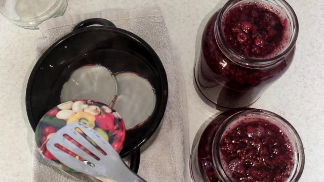 ВАРЕНЬЕ ИЗ МАЛИНЫ. ❤️❤️❤️❤️❤️❤️❤️❤️ RASPBERRY JAM смотреть онлайн