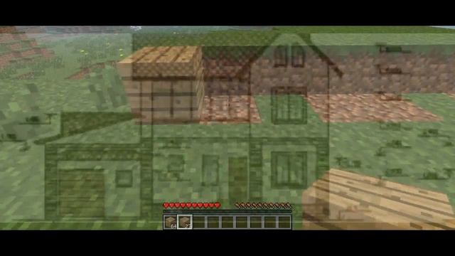 Красивый дом в майнкрафт!!! Строим дом!!! Дом в майнкрафт!!! Minecraft!!!+18 смотреть онлайн