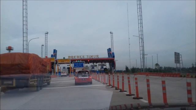 Road Trip Tangerang to Lombok #Day 1 Tangerang - Semarang смотреть онлайн