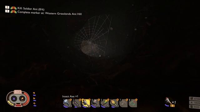 Гайд: Как создать Лук 2 уровня Insect Bow - Grounded смотреть онлайн