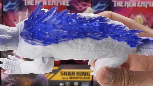 Titanus Shimo REVEALED!!! (Godzilla X Kong 6" Shimo) смотреть онлайн