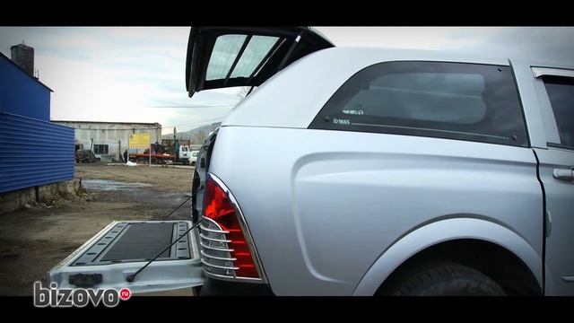 Продажа SsangYong Actyon Sports 2008 года в Новокузнецке на bizovo.ru смотреть онлайн