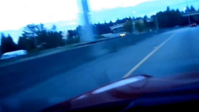 600hp Infiniti G35 6 speed twin turbo - Who says girls can't do 110+ on a public road? смотреть онлайн