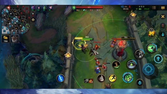 WILD RIFT ТОП 5 ОШИБОК НОВИЧКОВ / ГАЙД, ОБЗОР, ОБУЧЕНИЕ, КАК ИГРАТЬ League of Legends Wild Rift смотреть онлайн