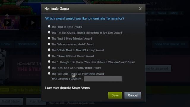 Terraria Needs YOUR Help! смотреть онлайн