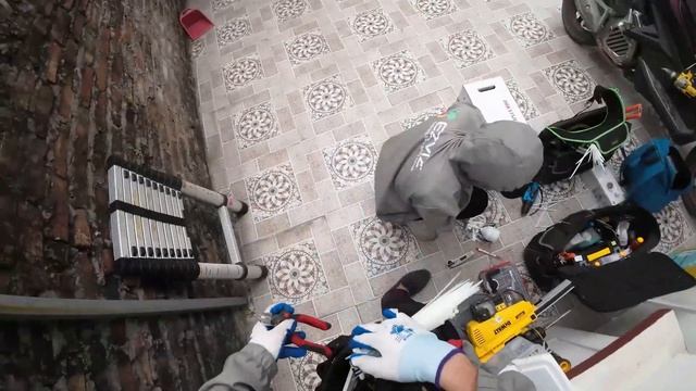 Thi Công Camera = DJI Action 3 |Các bạn yên tâm xem không hại não và chóng mặt nhé ! Đã nâng cấp смотреть онлайн
