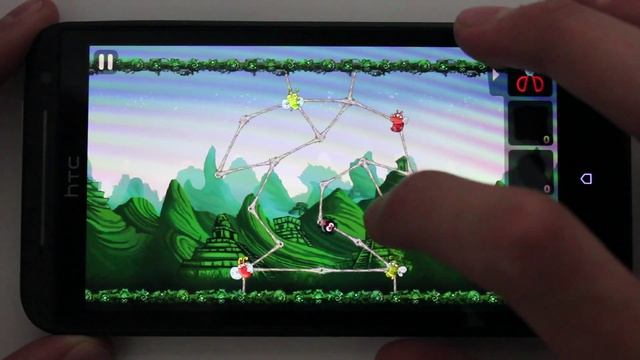 Greedy Spiders 2 Walkthrough Aztec Bait - Levels 4,5,6 смотреть онлайн