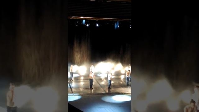 Театр танца ИСКУШЕНИЕ смотреть онлайн