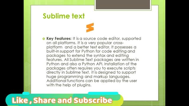 Top Five IDE (Integrated development environment) for Python |Very important for beginner смотреть онлайн