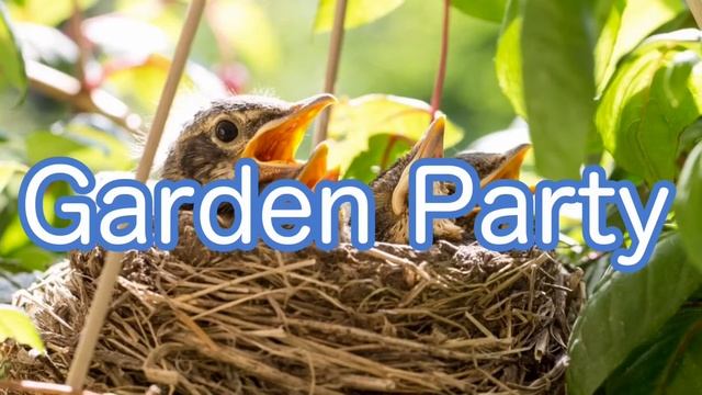 Piney's World - Garden Party (Copyright Free Release) смотреть онлайн