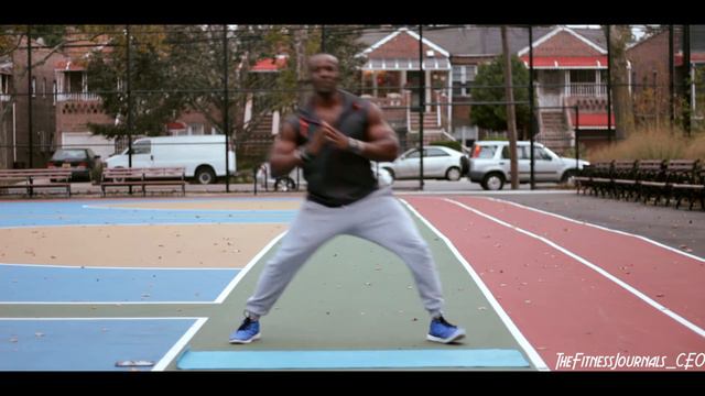 [Day 12] Calisthenics Beginner Workout | Full Body - Irvin Felix John смотреть онлайн