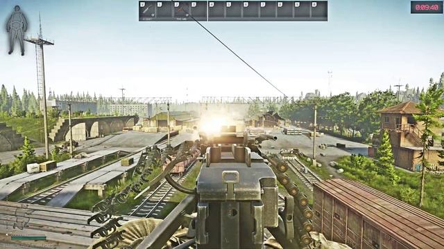 Escape From Tarkov 2020 04 14 12 48 55 04 DVR смотреть онлайн