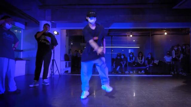 T.O.P - DOOM DADA L CHOREOGRAPHER CHOI L OFD DANCE STUDIO