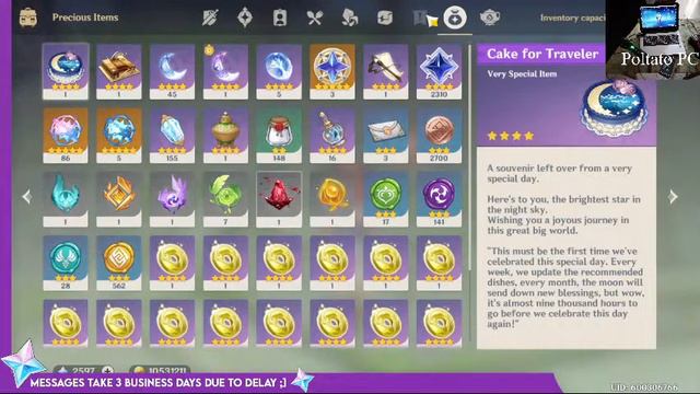 ARE WE REALLY GETTING THAT NEW YAE MIKO MERCH? BOI SHUT UP/Genshin Impact/Honkai Star Rail/AR60/TL5 смотреть онлайн