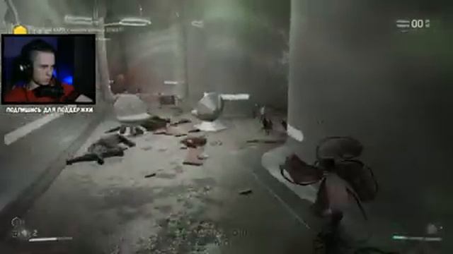 Atomic Heart ► Прохождение #3 Плющ смотреть онлайн