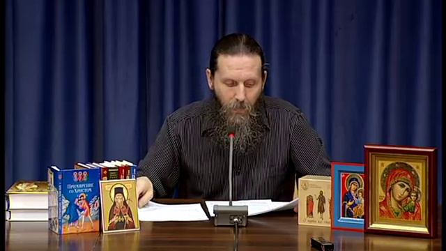 Страдают ли дети за грехи родителей. Часть 2 Доказательства из Священного Писания смотреть онлайн