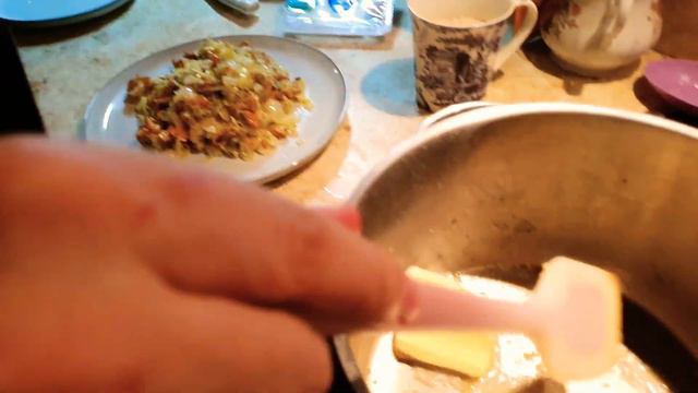 Ризотто с грибами! смотреть онлайн