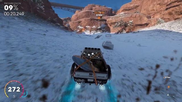 The Crew 2: Ford F-150 SVT RAPTOR from Outer Space смотреть онлайн