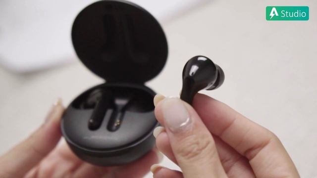 Tai nghe LG Tone Free FN4| Có 1 triệu mà có hẳn chức năng xuyên âm, pin dùng mãi không hết смотреть онлайн