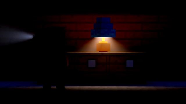 "BRINGING US HOME" FNAF 4 Minecraft Music Video | Afton - Part 1 | 3A Display (Song by TryHardNinja смотреть онлайн
