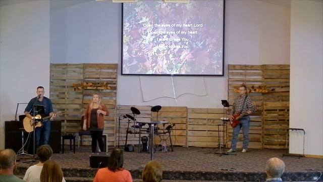 Sept 10, 2023; Pastor Mike Lundberg, Matthew: 5: 13-16 "Blessing our Community" смотреть онлайн