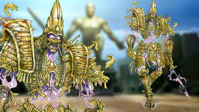 The Art of Shin Megami Tensei IV смотреть онлайн