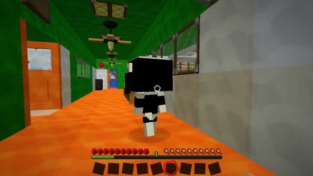 Minecraft BABY SCHOOL || BABY ALICE ANGEL JOINS THE CLASS & MAKES BABY CHICA JEALOUS || Roleplay