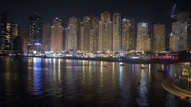 BLUEWATERS ISLAND | AIN DUBAI (World’s Largest & Tallest Observation Wheel) Jumeirah Beach Residenc смотреть онлайн