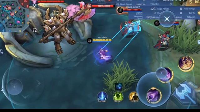 SCRIPT SKIN LOU YI EPIC ORACLE OF SOL - Krizz CH смотреть онлайн