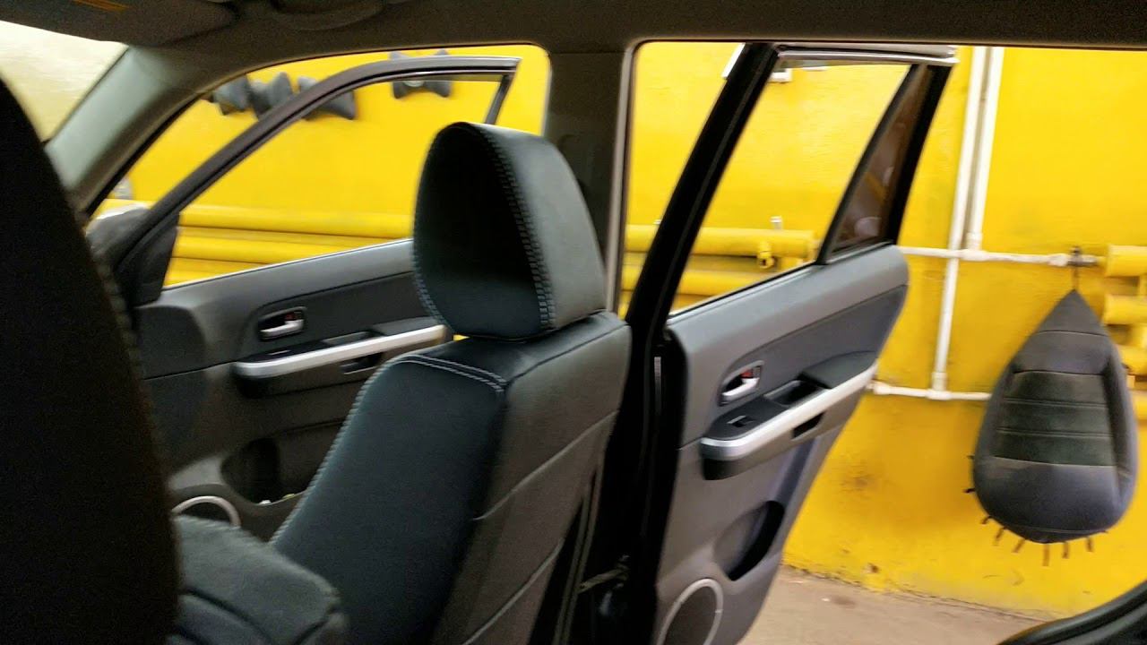 Авточехлы от Бразерc Тюнинг для Suzuki Grand Vitara смотреть онлайн