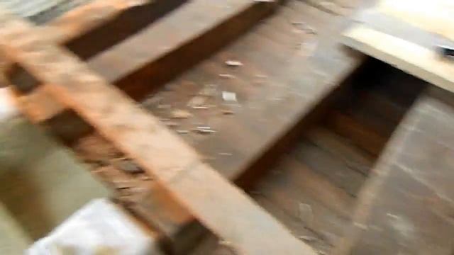 Как утеплить деревянный пол в частном доме смотреть онлайн