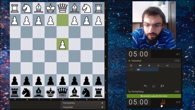 The LAU of the Land | Chess Streams смотреть онлайн