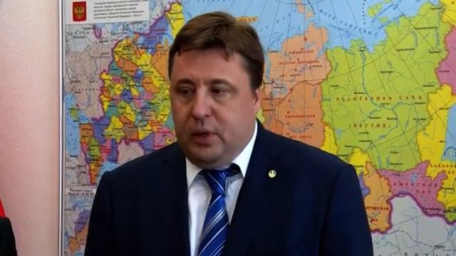 Встреча Губернатора с гендиректором Росагролизинга смотреть онлайн