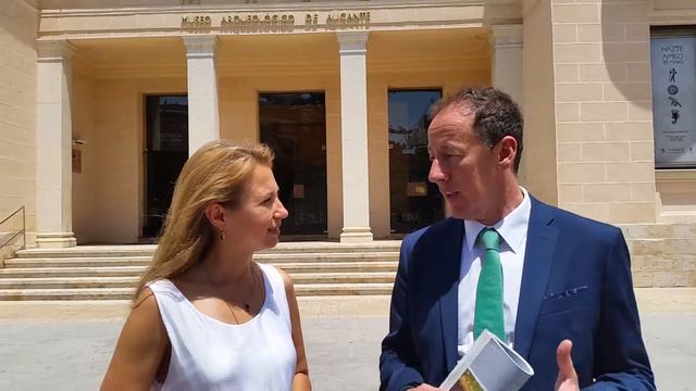 Интервью с директором компании DKV Francisco Tobías