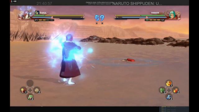 ЛЮТЫЙ УГАР 1 НА 1 В Naruto Shippuden: Ultimate Ninja Storm 4!! | #NSUN4 смотреть онлайн