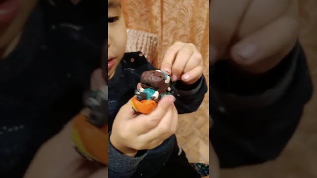 это танк от моего брата танк называется - кв-6.6 смотреть онлайн