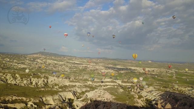 Турецкая планета. Восток. Часть 1. смотреть онлайн
